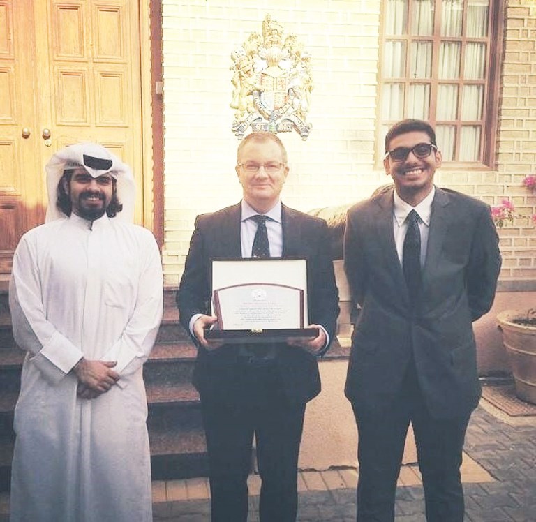 u0627u0644u0633u0641u064au0631 u0627u0644u0628u0631u064au0637u0627u0646u064a u0645u0633u062au0642u0628u0644u0627 u0648u0641u062f u0627u0644u0627u062au062du0627u062f