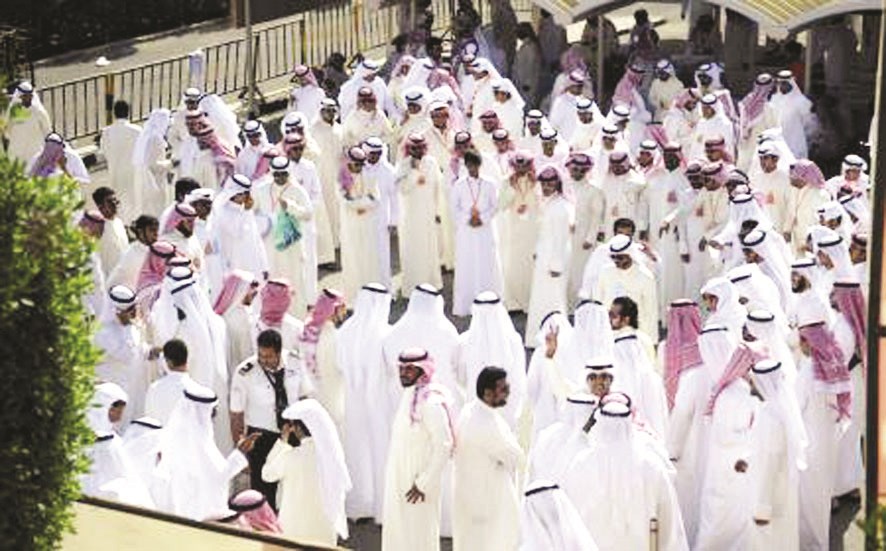 حشد انتخابي