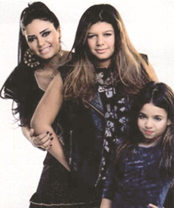 u0631u0627u0646u064au0627 u064au0648u0633u0641 u0648u0627u0628u0646u062au0627u0647u0627