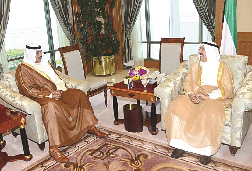 u0627u0644u0623u0645u064au0631 u0645u0633u062au0642u0628u0644u0627 u0635u0628u0627u062d u0627u0644u062eu0627u0644u062f