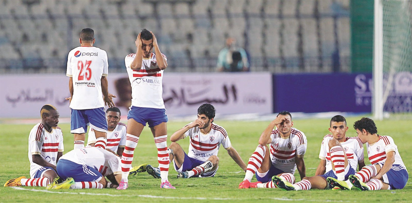 u0645u062au0649 u064au062au0648u0642u0641 u0646u0632u0641 u0627u0644u0646u0642u0627u0637 u0644u062fu0649 u0627u0644u0632u0645u0627u0644u0643 u0641u064a u0627u0644u062fu0648u0631u064a u0627u0644u0645u0635u0631u064au061f