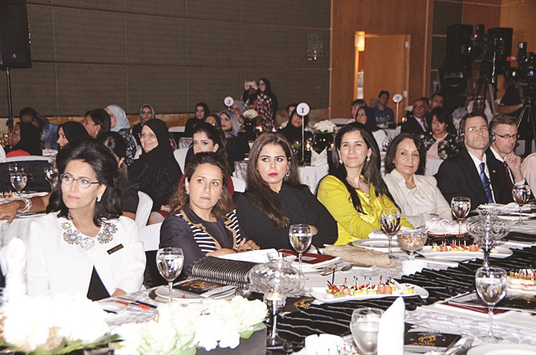 جانب من الحضور