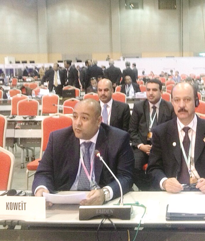 u0627u0644u0628u062fu064au0648u064a u062eu0644u0627u0644 u0625u0644u0642u0627u0621 u0643u0644u0645u062au0647 u0641u064a u0627u0644u0645u0624u062au0645u0631