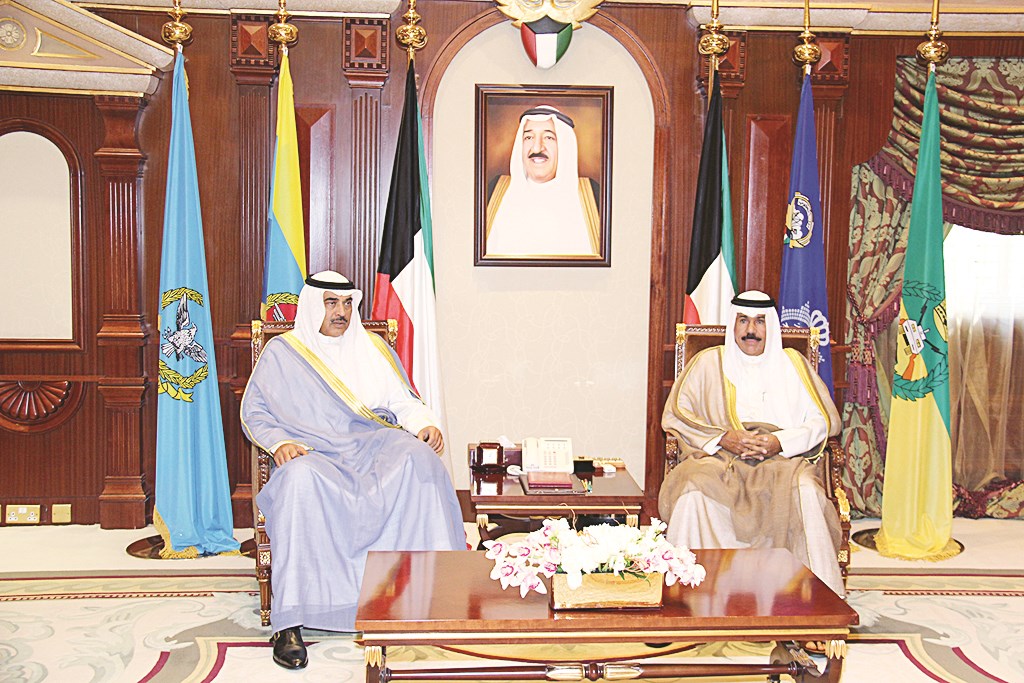 ... وصباح الخالد