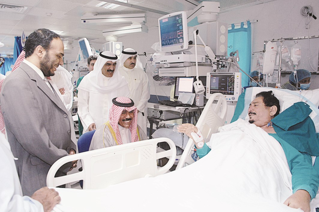 u0633u0645u0648 u0648u0644u064a u0627u0644u0639u0647u062f u0645u0637u0645u0626u0646u0627u064b u0639u0644u0649 u0635u062du0629 u0627u0644u062fu0648u064au0634