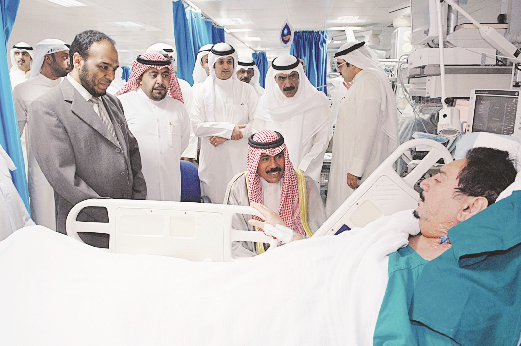 سموه في حديث مع الدويش