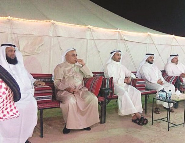 الغانم والفضل والحمدان والحويلة