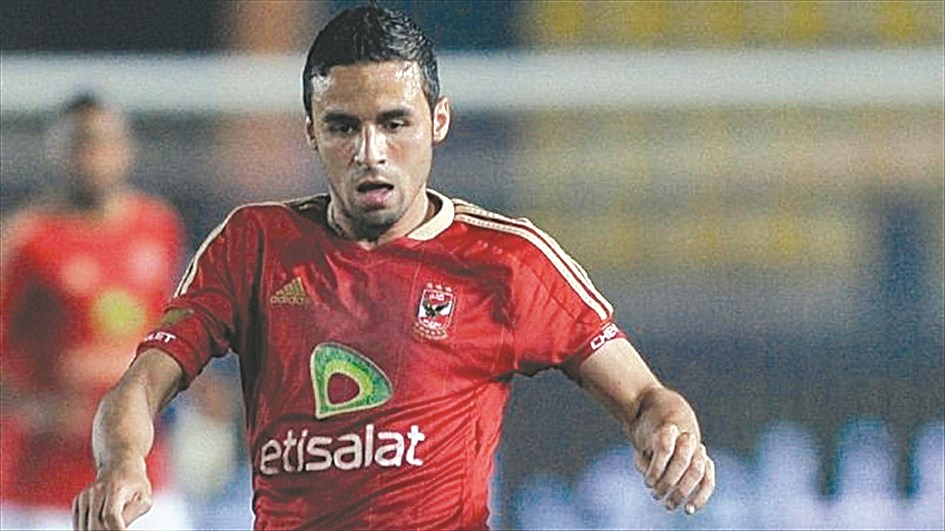 شديد قناوي في مواجهة رفاق الامس