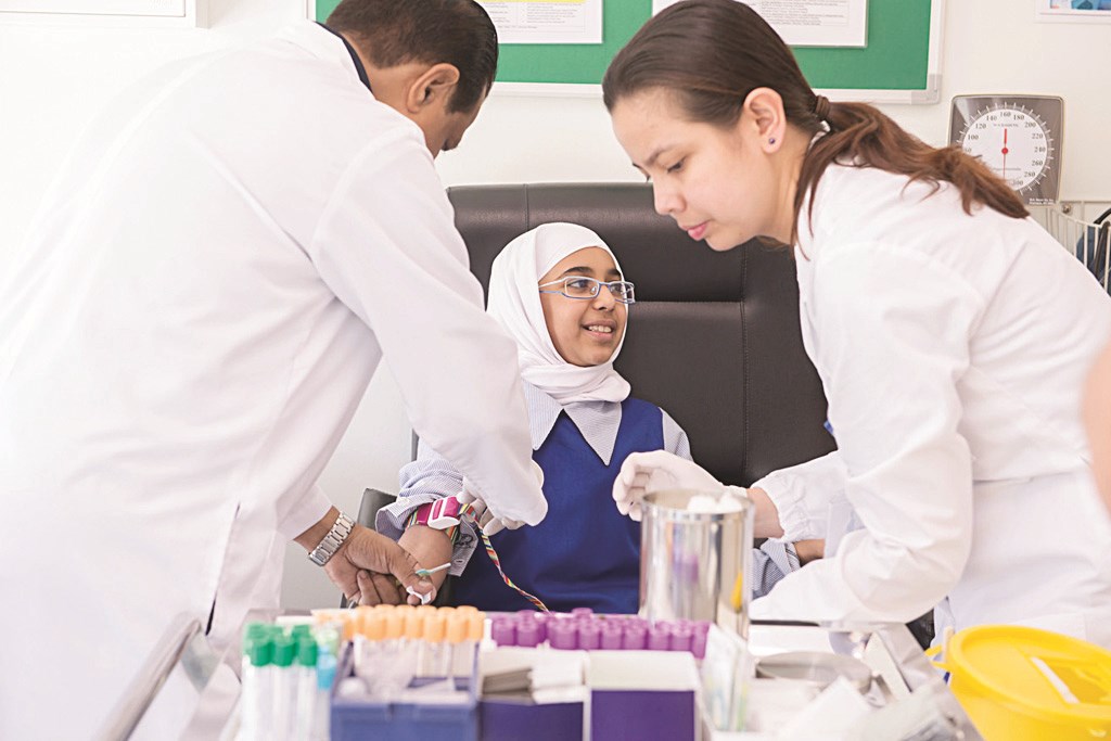 u0641u062du0635 u0637u0627u0644u0628u0629