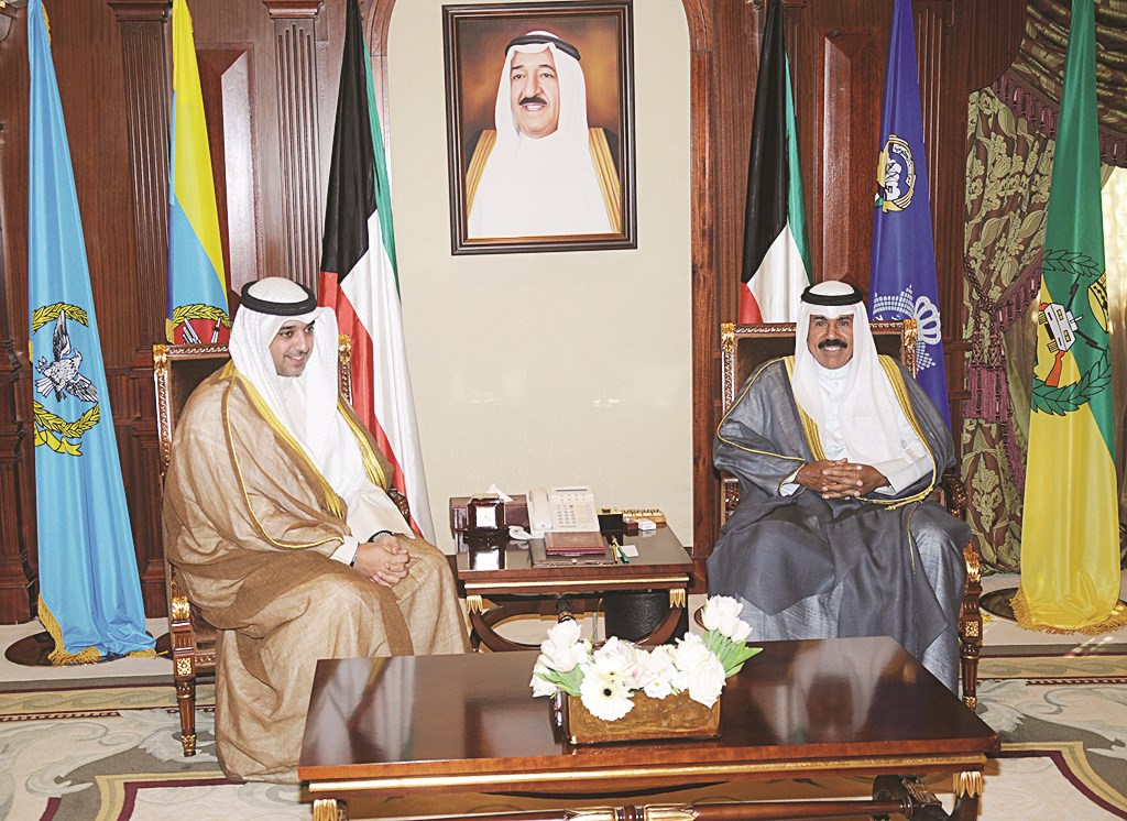 ...ومحمد العبدالله