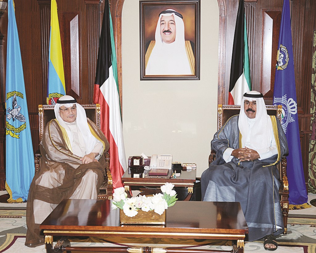 ... وخالد الجراح