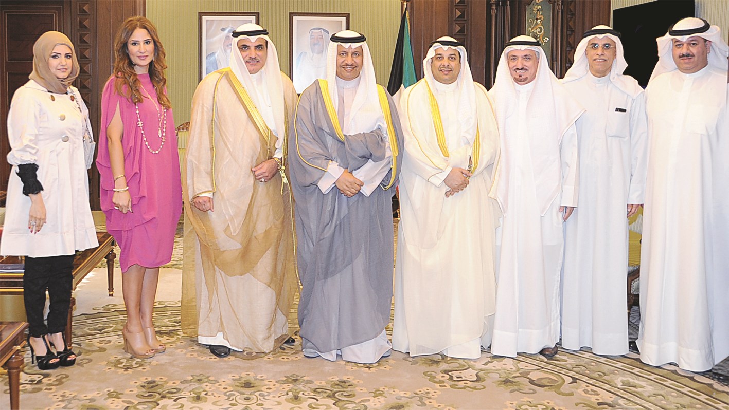 ...ومستقبلا الصانع وقيادة «تمكين الكفاءات»