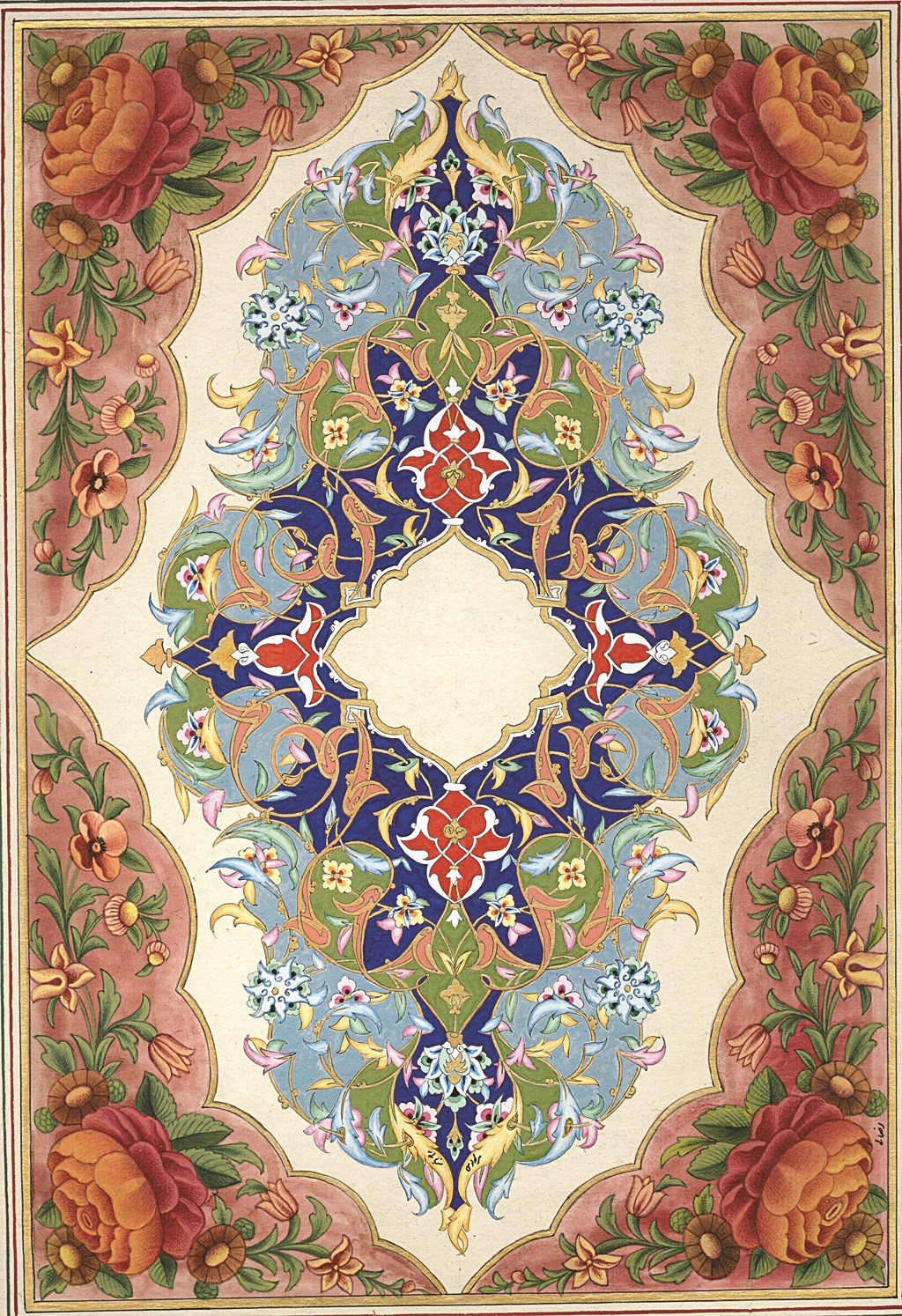 من الأعمال الفنية