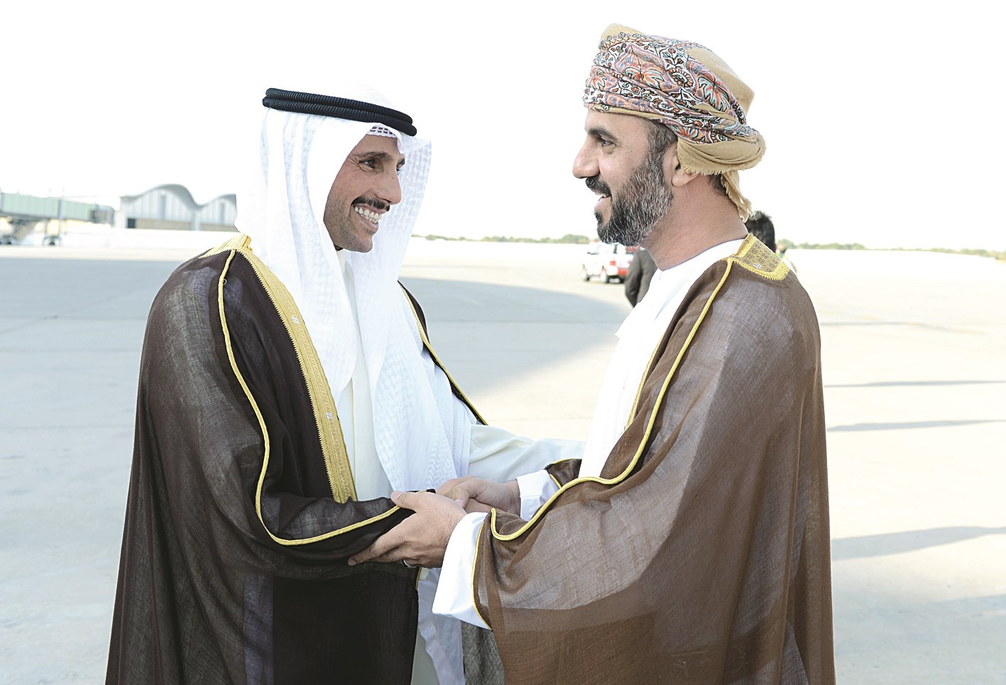 الغانم مستقبلاً المعولي