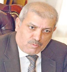 فريح العنزي