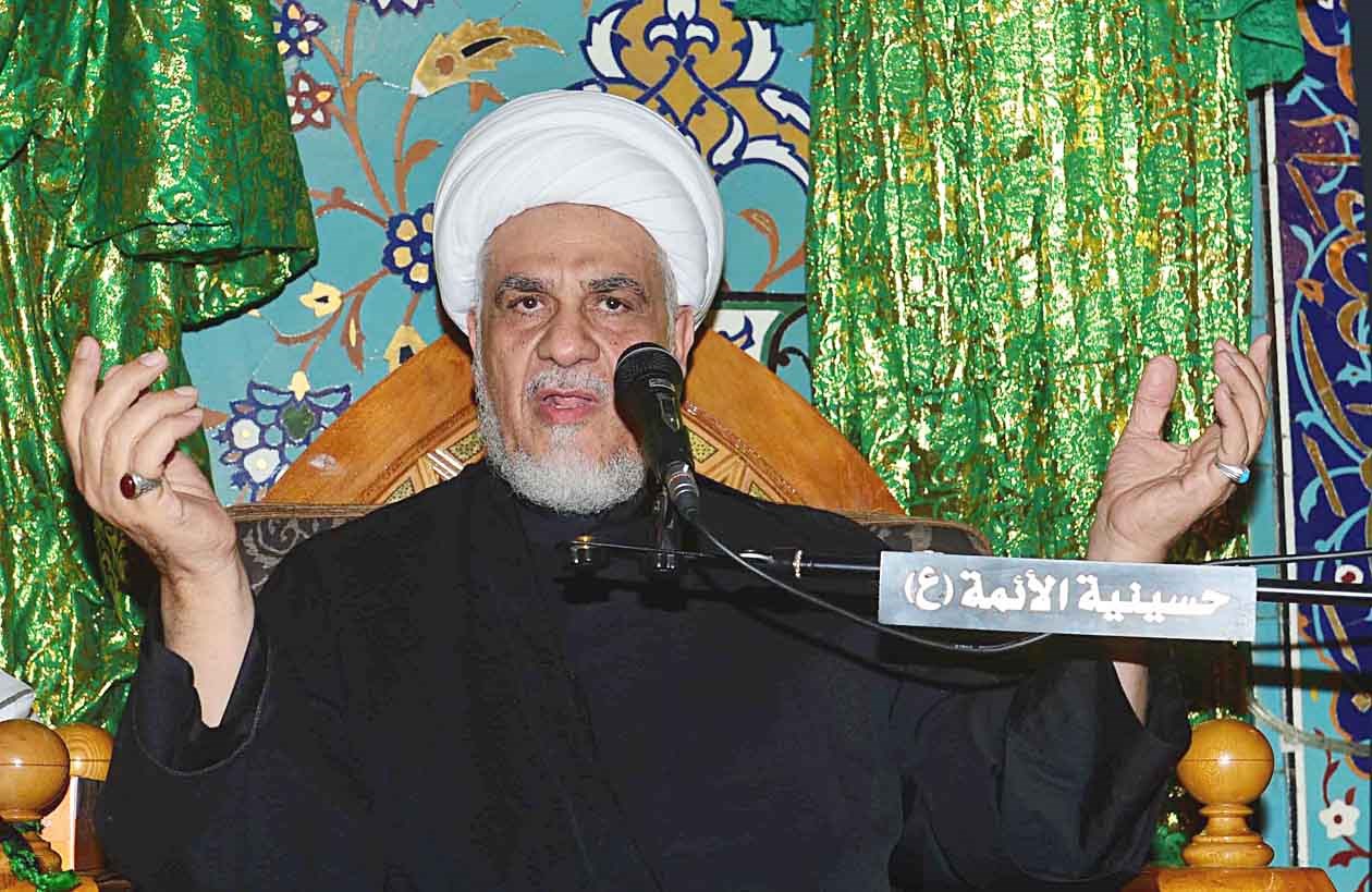 u0627u0644u062eu0637u064au0628 u0627u0644u0634u0627u0647u0631u0648u062fu064a u0645u062au062du062fu062bu0627u064b (u062au0635u0648u064au0631 u0645u0648u0633u0649 u0639u064au0627u0634)