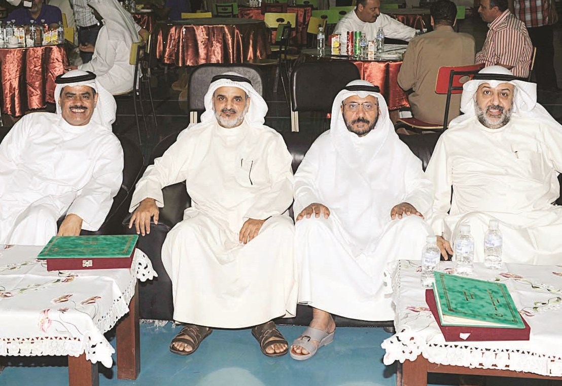 جانب من الحضور (تصوير نايف العقلة)