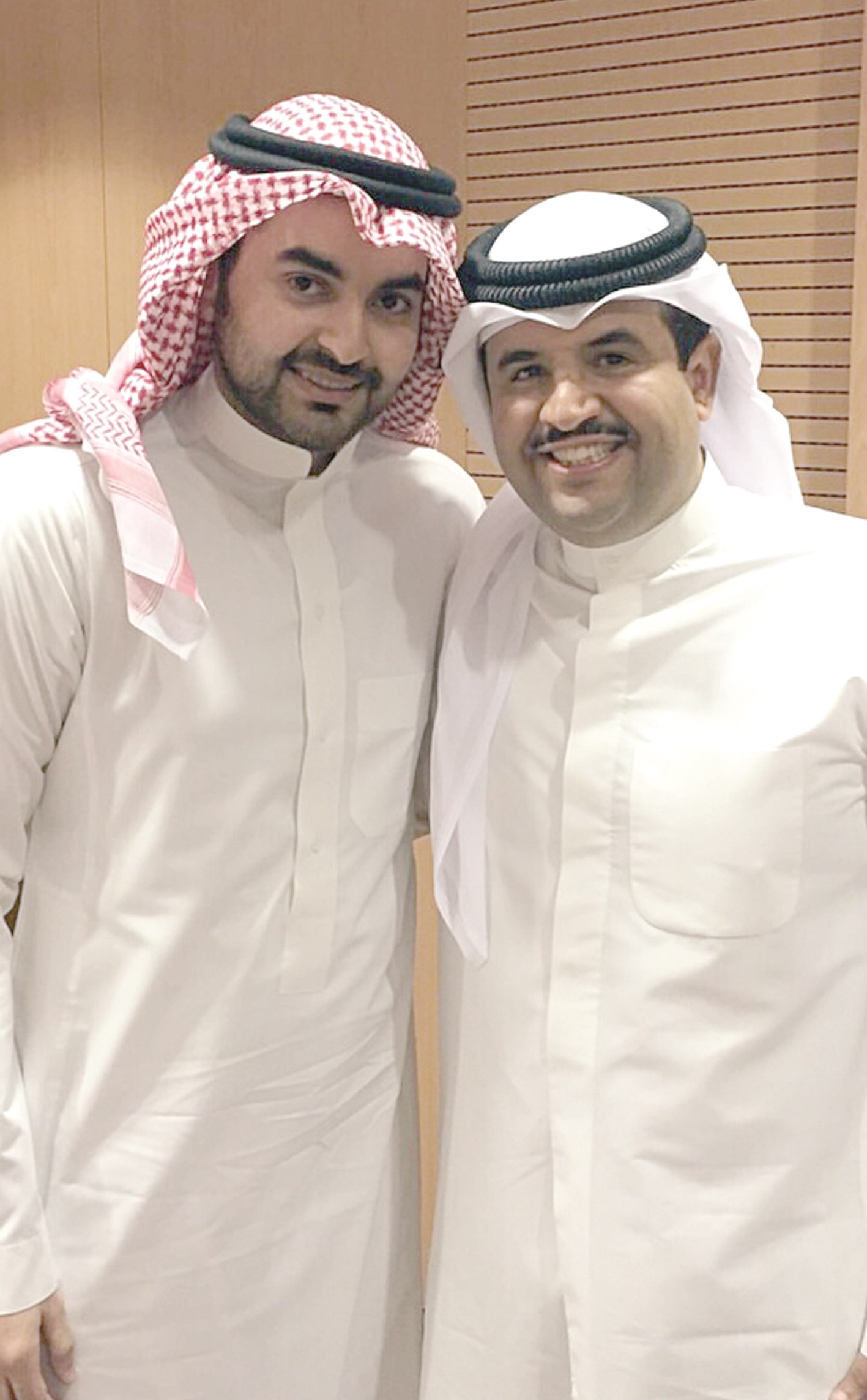 الزيلعي مع دعيج الخليفة