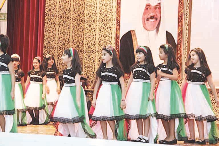 فقرة استعراضية