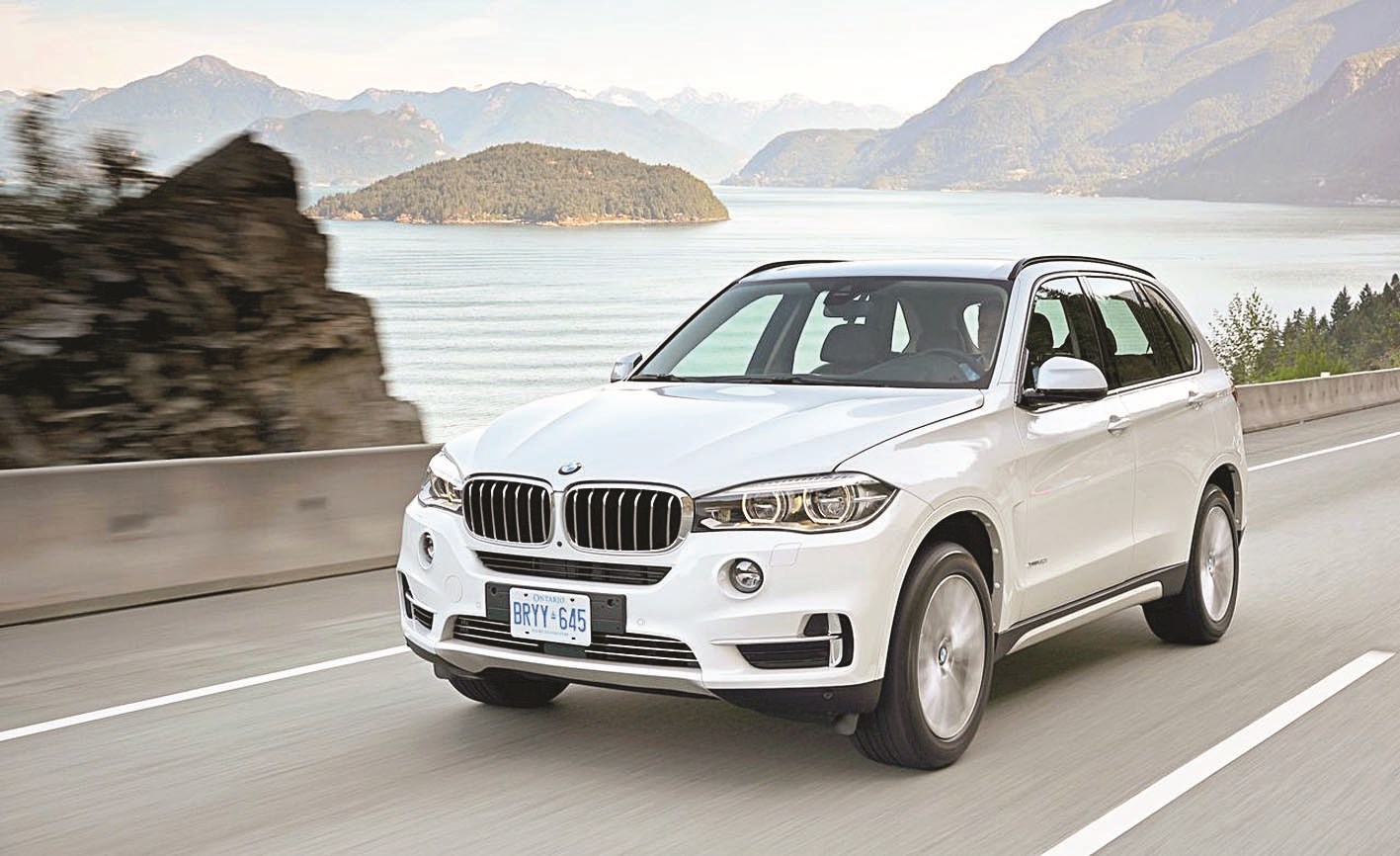 سيارات «BMW»...ضمان للسائقين