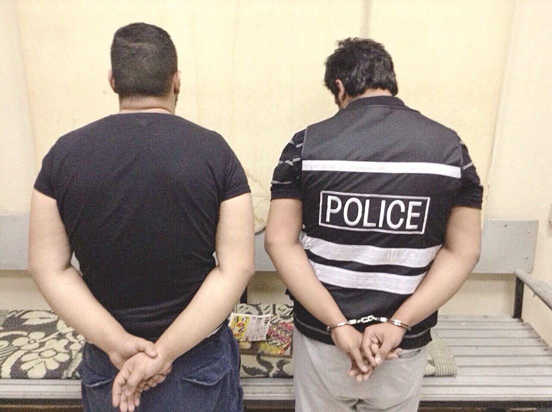 u0627u0644u0645u0646u062au062du0644u0627u0646 u0628u0639u062f u0627u0644u0642u0628u0636 u0639u0644u064au0647u0645u0627