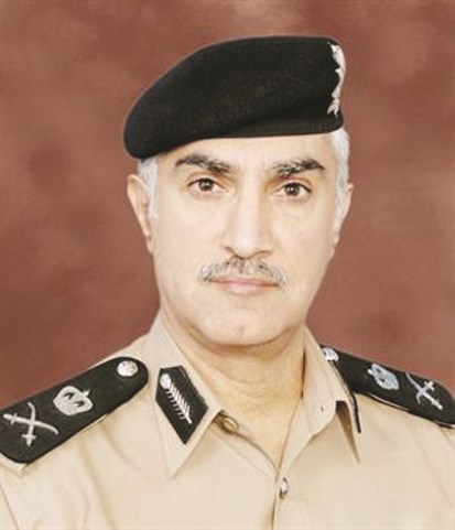 اللواء إبراهيم الطراح