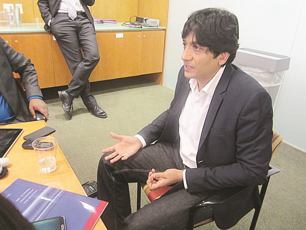 آرون ساندرا راجين