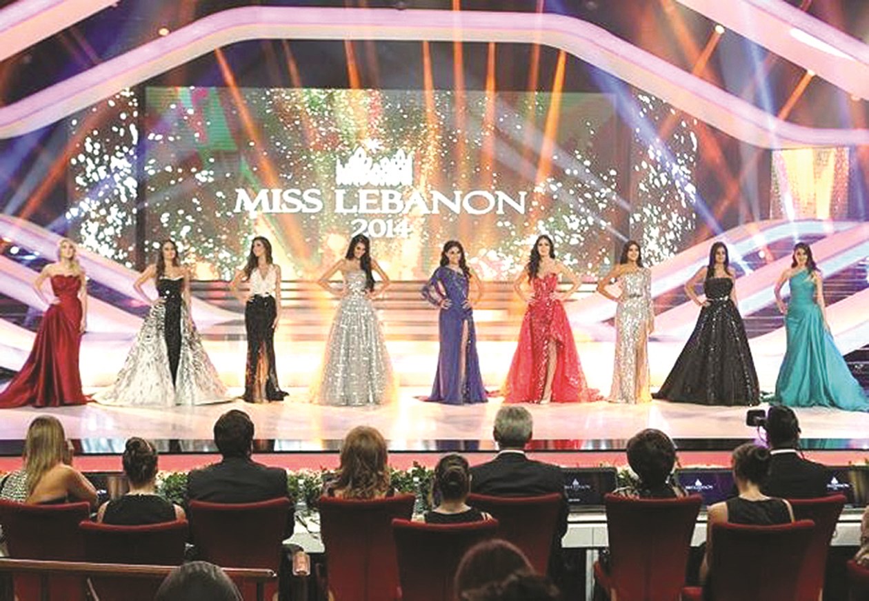 المتسابقات قبل إعلان النتيجة