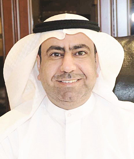 حمد الخالدي