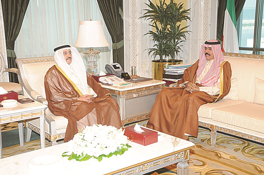 ... وأحمد الرجيب