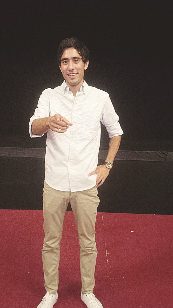 «الأطفال والكبار بات بإمكانهم إنتاج مقاطع فيديو كالتي أصنعها»