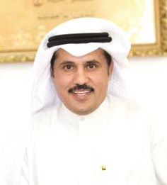 اللواء صالح غنام العنزي