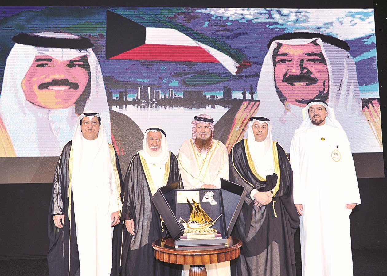 الصانع والخرينج والرومي وأحمد القطان