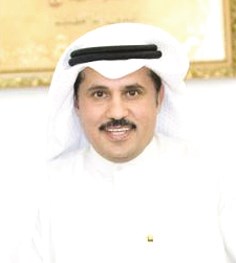 اللواء صالح غنام العنزي