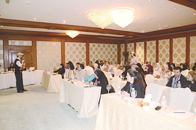 u0645u0646 u0641u0639u0627u0644u064au0627u062a u0627u0644u062cu0644u0633u0629 u0627u0644u062bu0627u0646u064au0629 u0644u0644u0645u0624u062au0645u0631