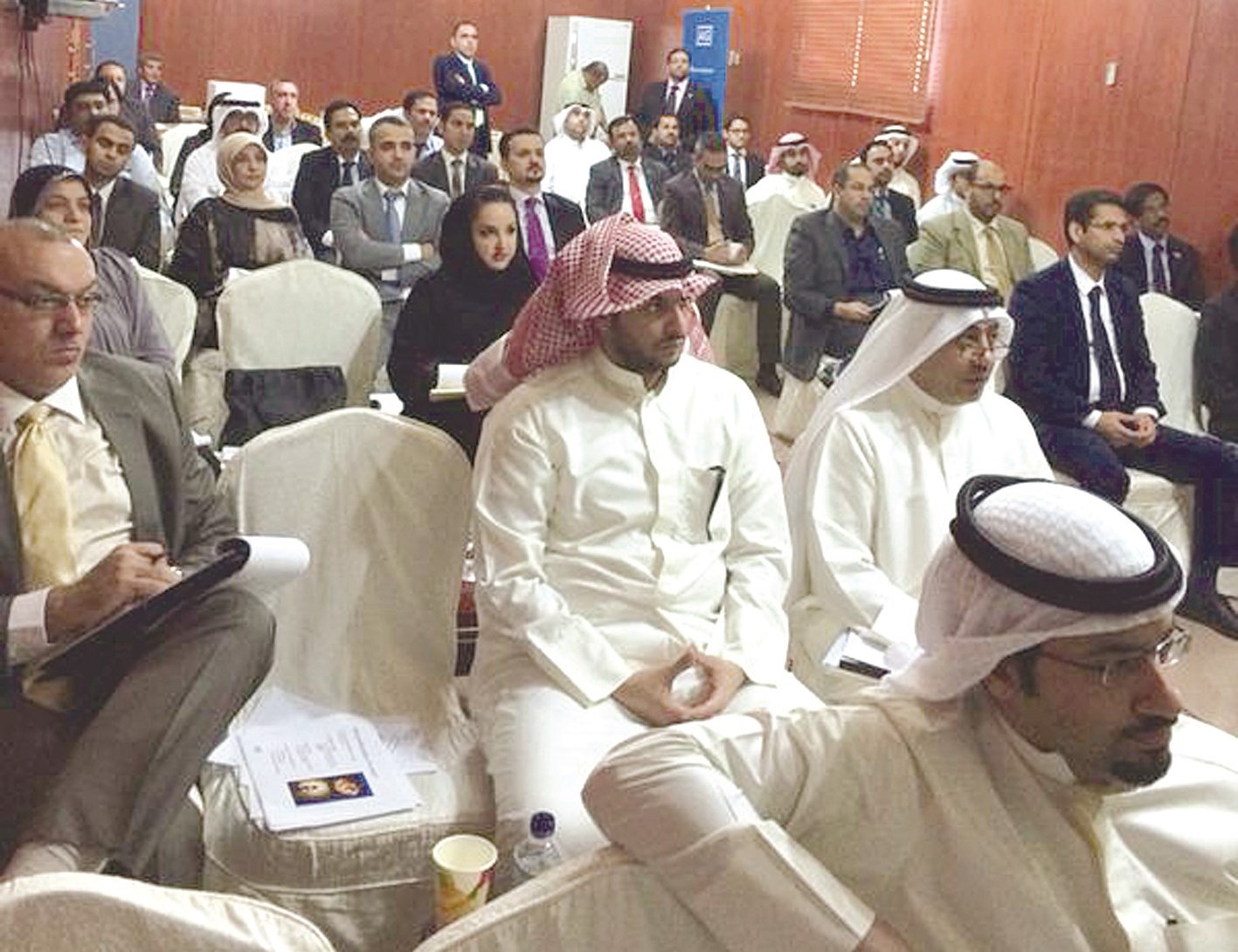 u062cu0627u0646u0628 u0645u0646 u0627u0644u0646u062fu0648u0629