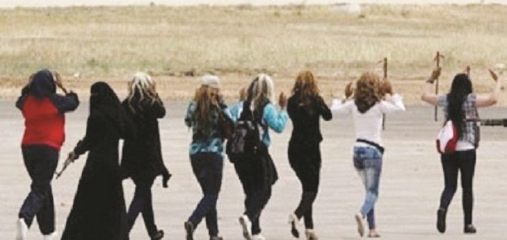 هل تنقاد النساء للختان في ظل حكم داعش؟!