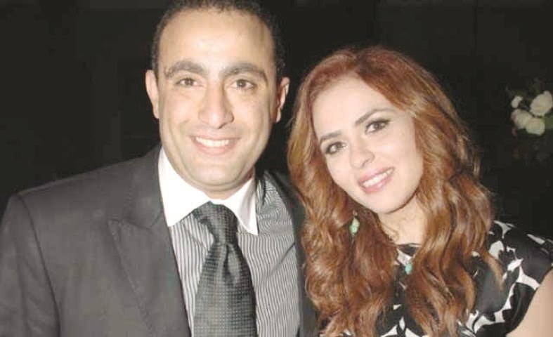 u0623u062du0645u062f u0627u0644u0633u0642u0627 u0648u0632u0648u062cu062au0647