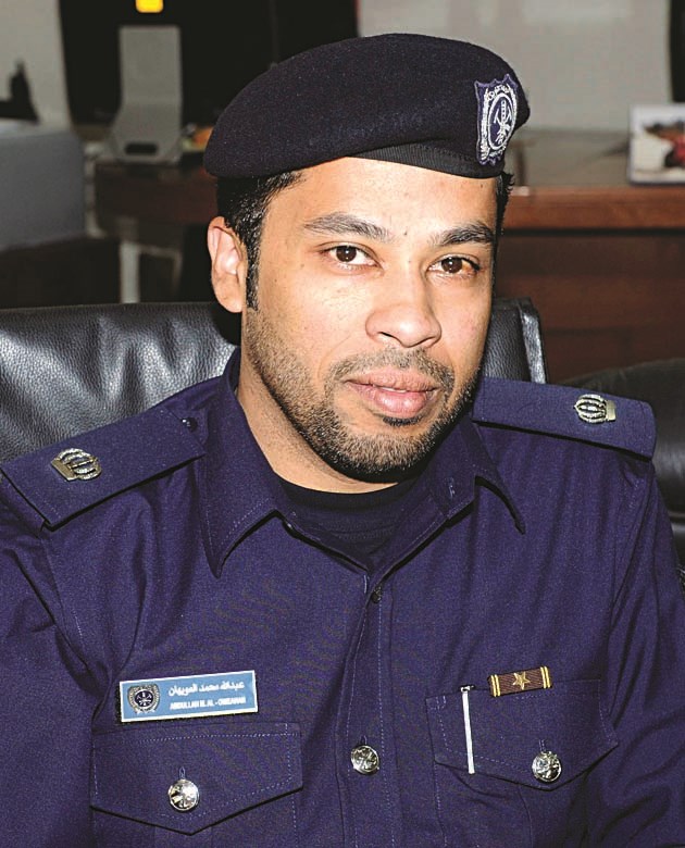 عبدالله العويهان