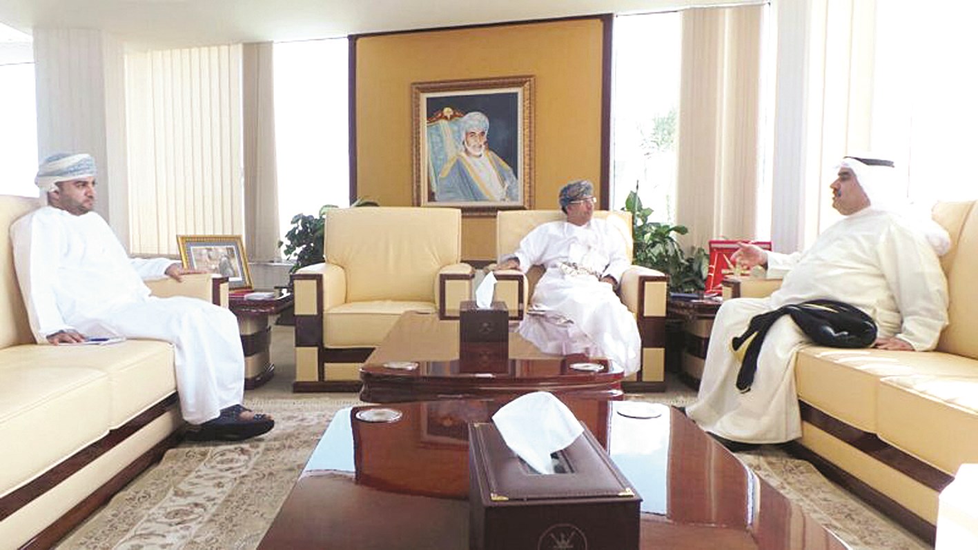 u0627u0644u0628u0648u0633u0639u064au062fu064a u0645u0633u062au0642u0628u0644u0627u064b u0623u062du0645u062f u0625u0633u0645u0627u0639u064au0644 u0628u0647u0628u0647u0627u0646u064a