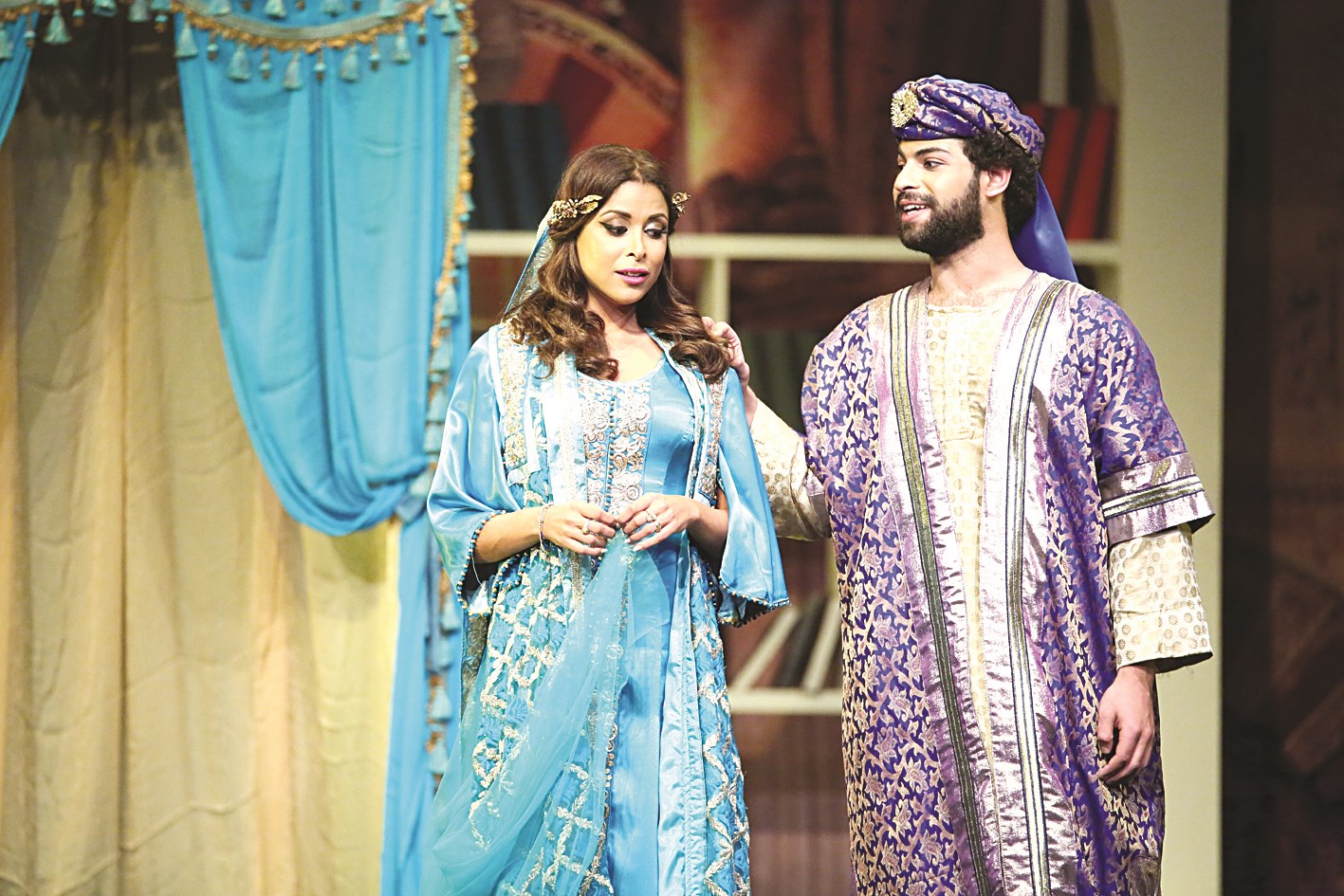 u00abu0645u062du0645u062f u0628u0646 u0623u0628u064a u0627u0644u0639u0627u0645u0631u00bb u0645u062au0632u0648u062cu0627u064b u0645u0646 u00abu0623u0633u0645u0627u0621u00bb u0644u0623u062cu0644 u0645u0635u0644u062du062au0647