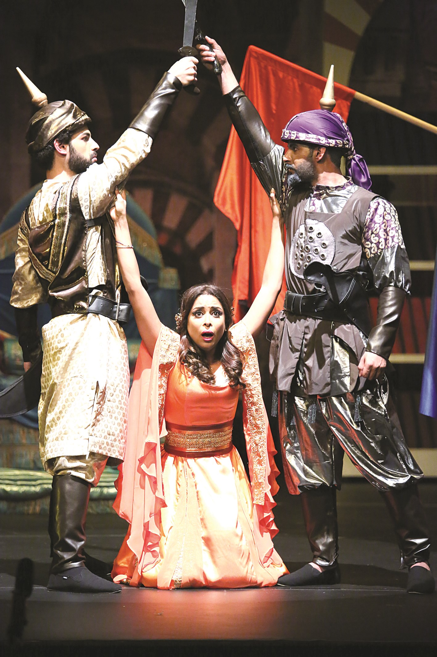 نادية السقاف أبدعت في دورها