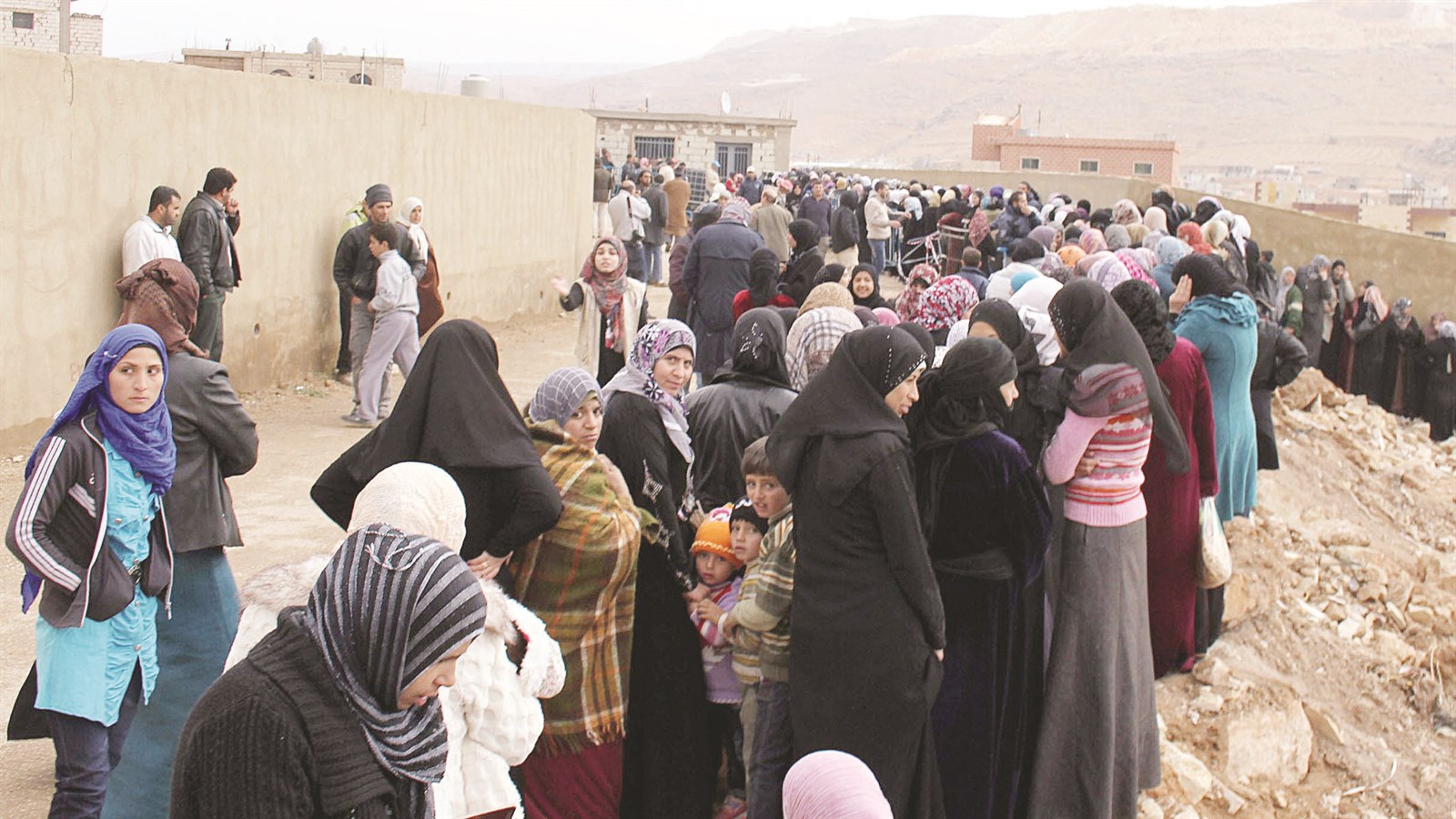الحكومة اللبنانية لسان حالها... كفى