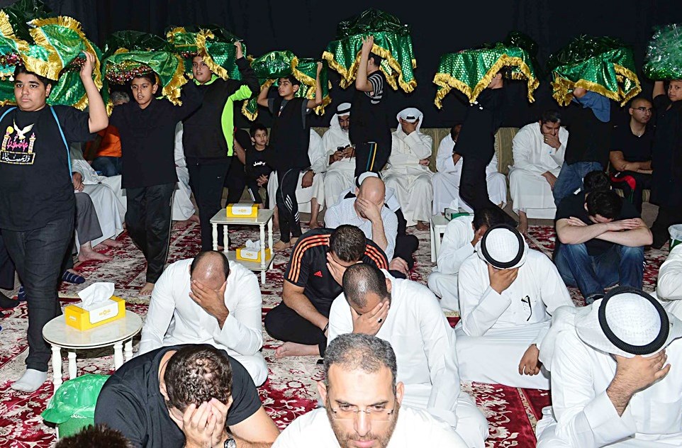 جانب من الحضور