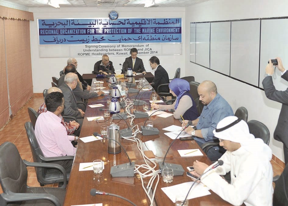 جانب من الحضور