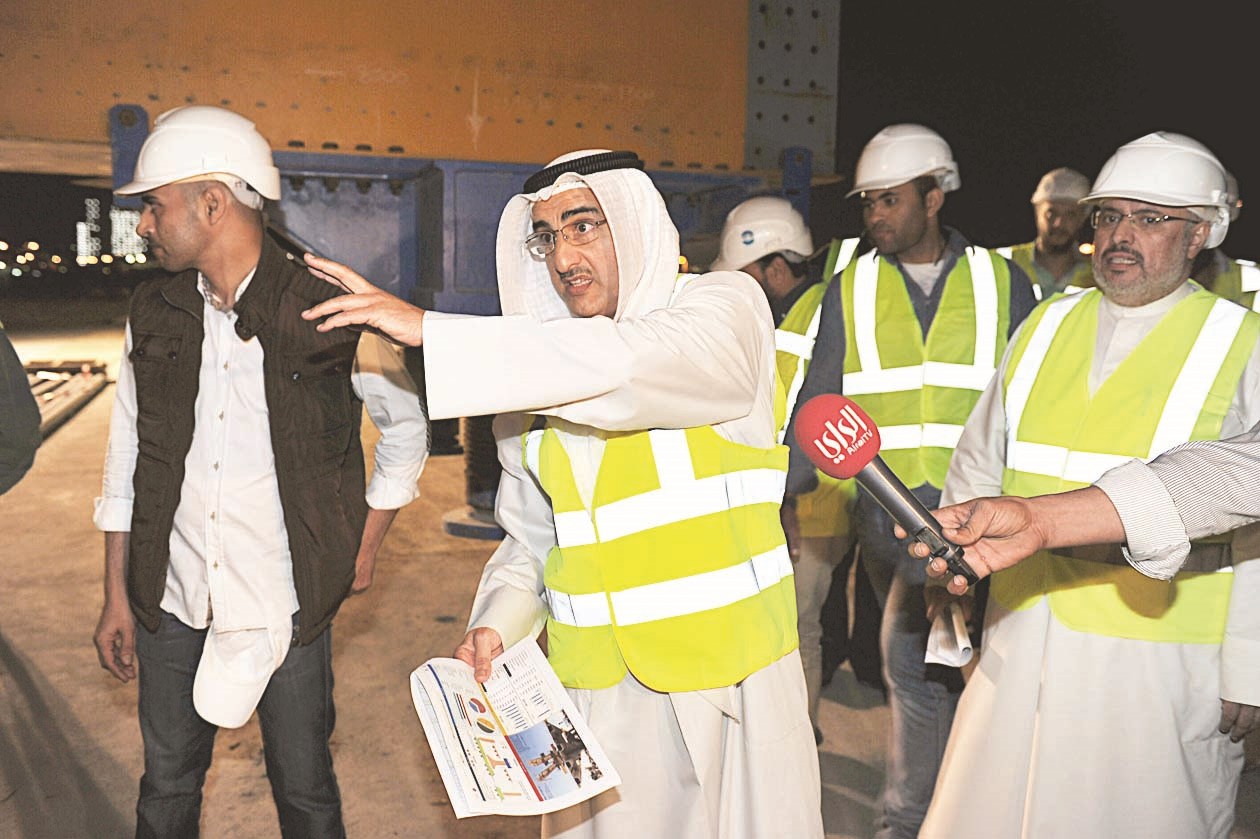 u0627u0644u0625u0628u0631u0627u0647u064au0645 u0645u062au062du062fu062bu0627u064b u0639u0646 u0625u0646u062cu0627u0632u0627u062a u0627u0644u0645u0634u0631u0648u0639