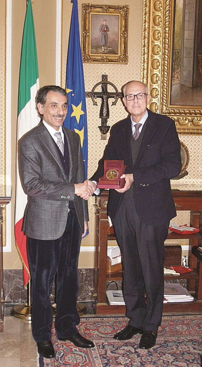 u0628u0648u062eu0636u0648u0631 u0645u0642u062fu0645u0627u064b u0627u0644u0645u064au062fu0627u0644u064au0629 u0644u0645u0645u062bu0644 u0627u0644u062du0643u0648u0645u0629 u0627u0644u0625u064au0637u0627u0644u064au0629