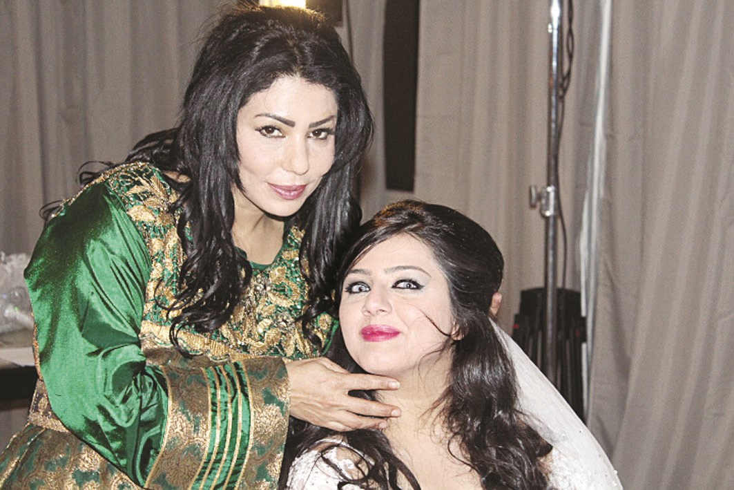 غرور ونرمين محسن