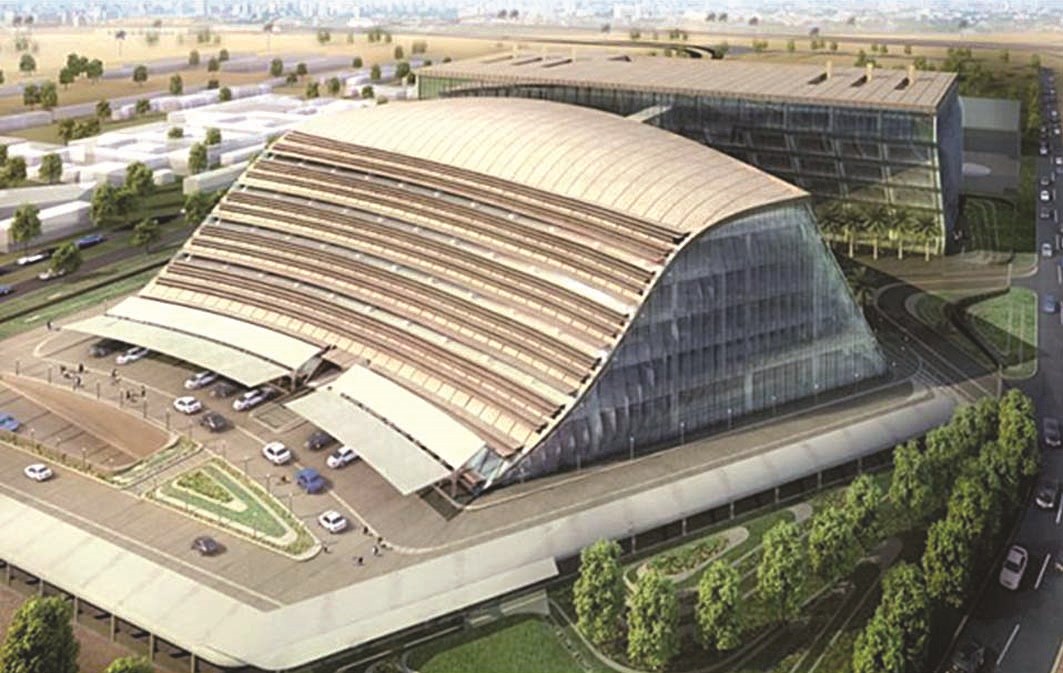 مشروع مبنى الأدلة الجنائية