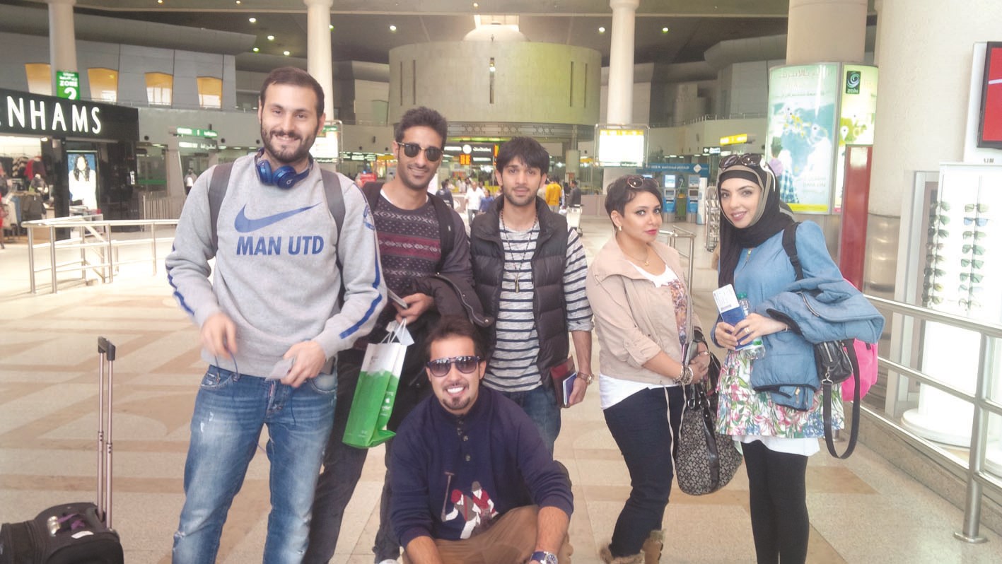 u0641u0631u064au0642 u0627u0644u0645u0633u0631u062du064au0629 u0641u064a u0645u0637u0627u0631 u0627u0644u0643u0648u064au062a u0627u0644u062fu0648u0644u064a